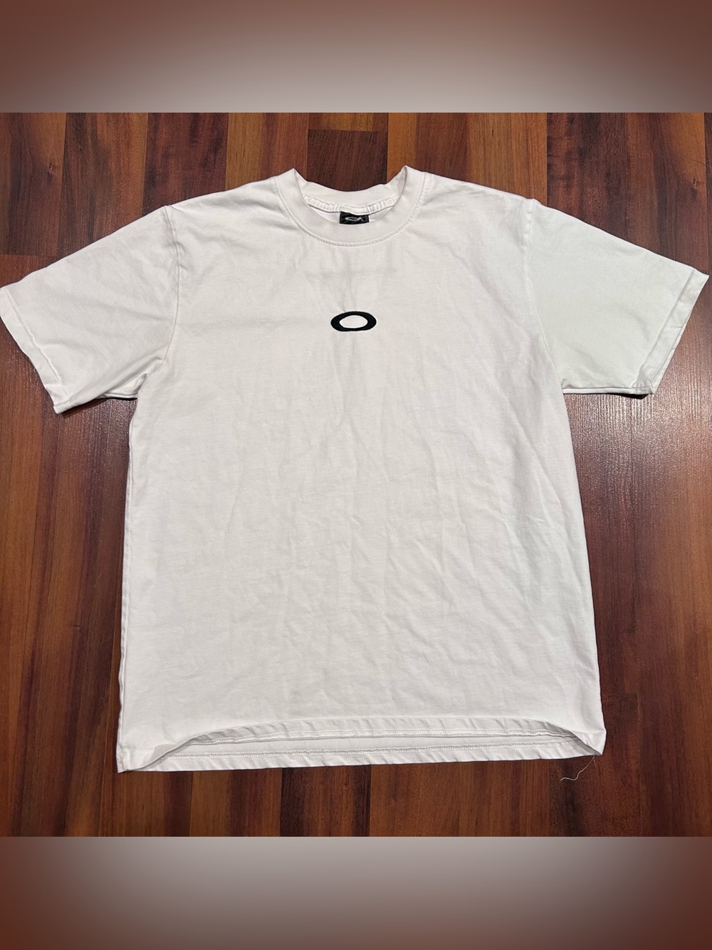 Vintage Y2K Oakley Software Center Logo Shirt